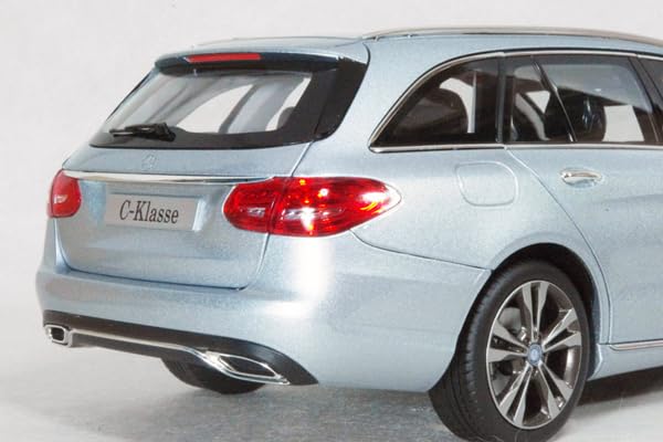 Amazon | 1/18 メルセデス ベンツ 〓 C クラス (S205) ステーション